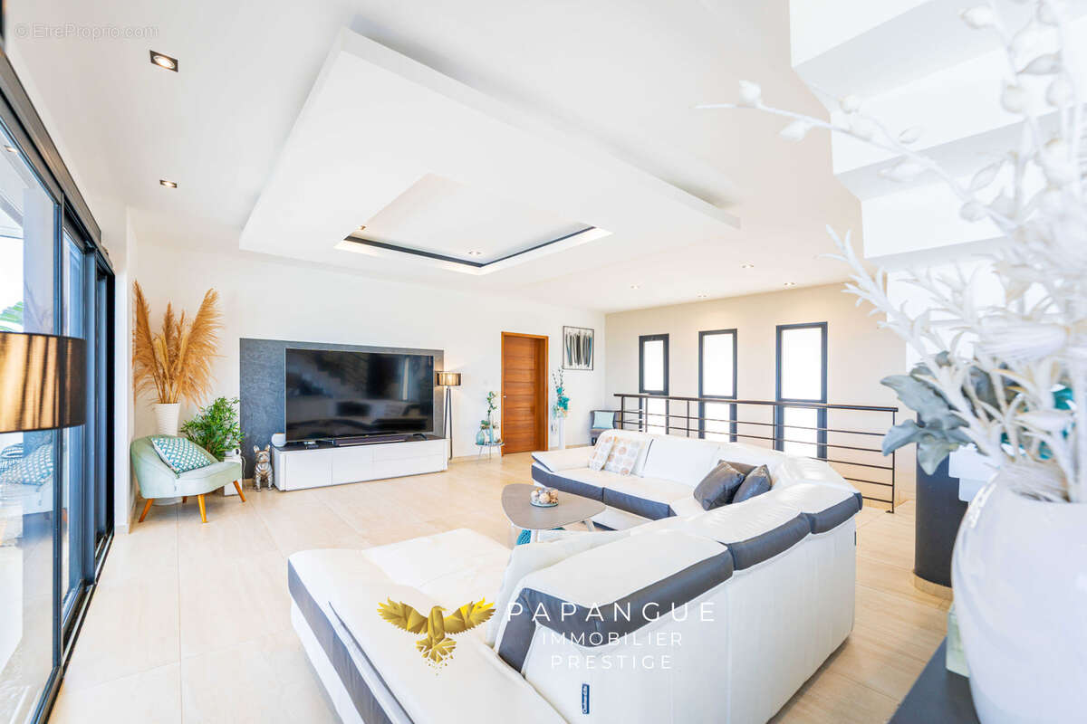 Maison à SAINT-DENIS