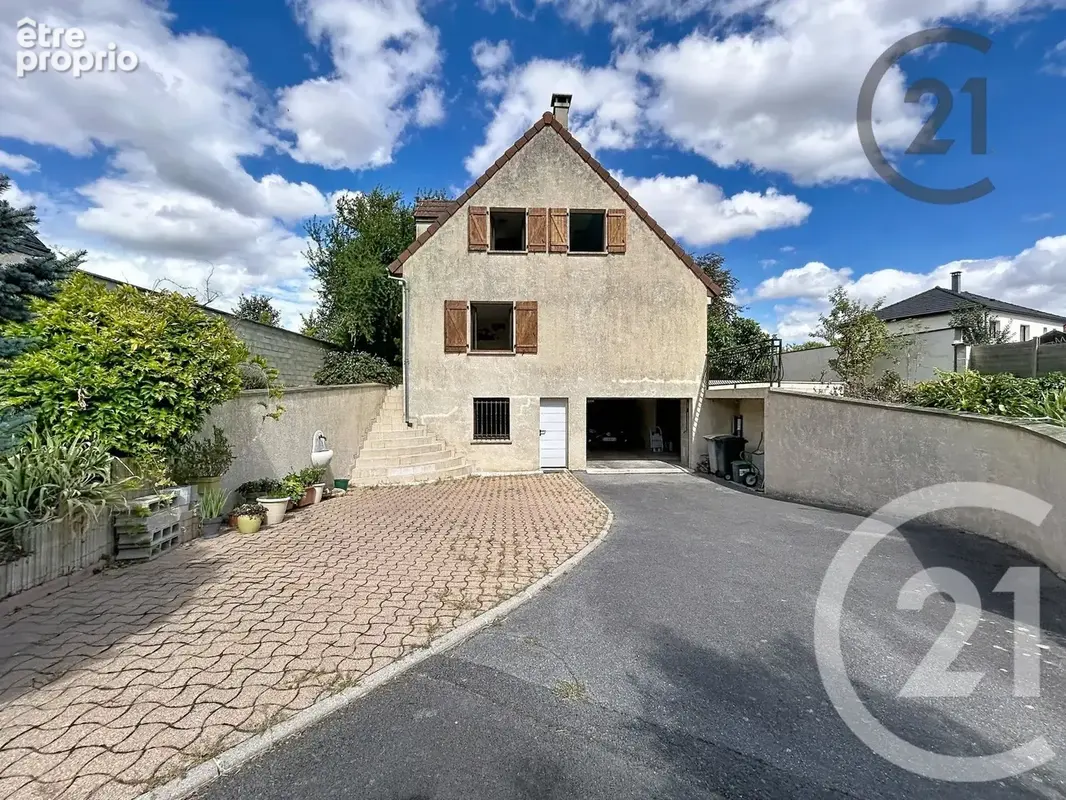 Maison 6 pièces 120 m² à vendre à Bezannes (51430) - photo 2
