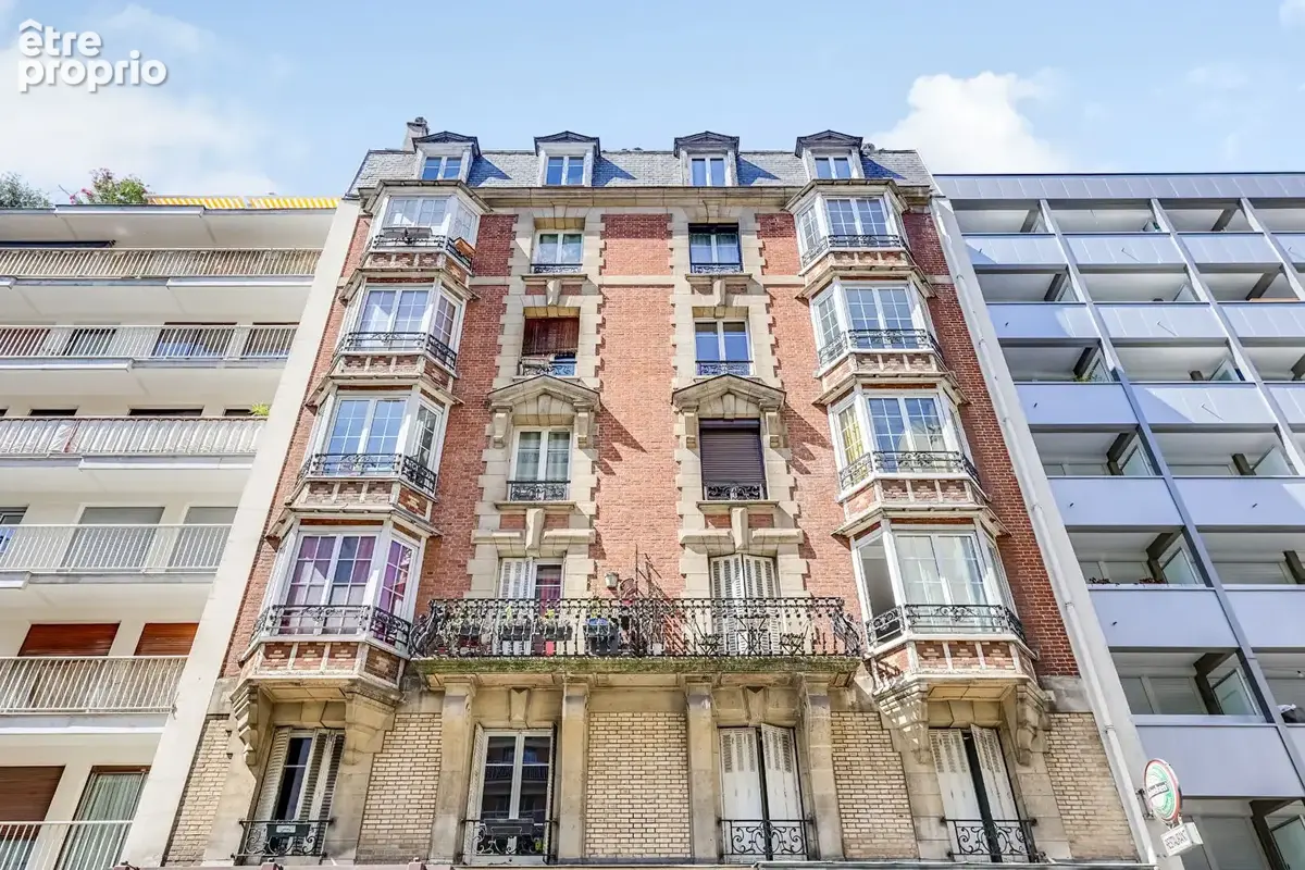Appartement Paris 2 pièce(s) 37.64 m2 - photo 12