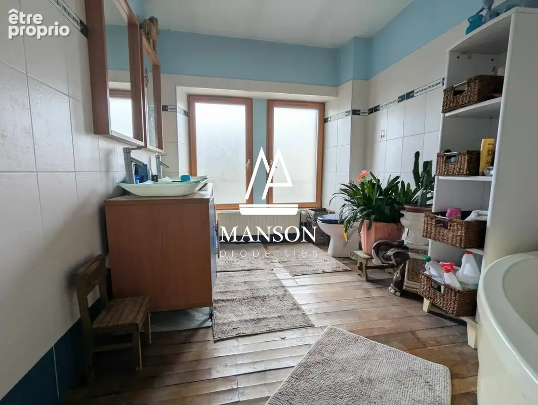 Maison 8 pièces 206 m² à vendre à Guingamp (22200) - photo 4