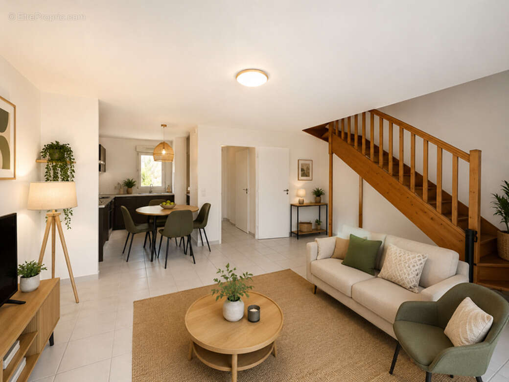 Maison 64 m² à Montelimar  - photo 5