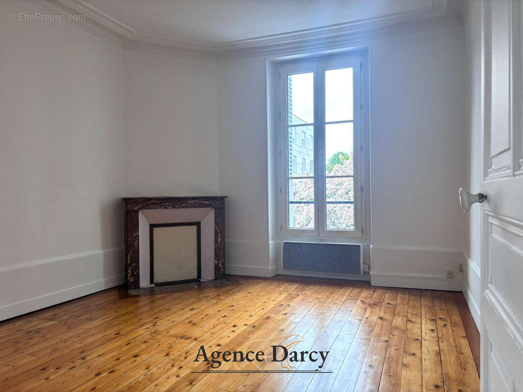 Appartement à DIJON