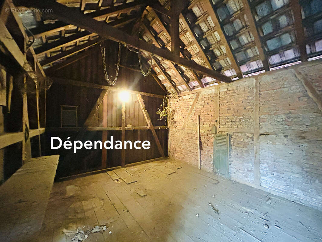 Maison à KINGERSHEIM