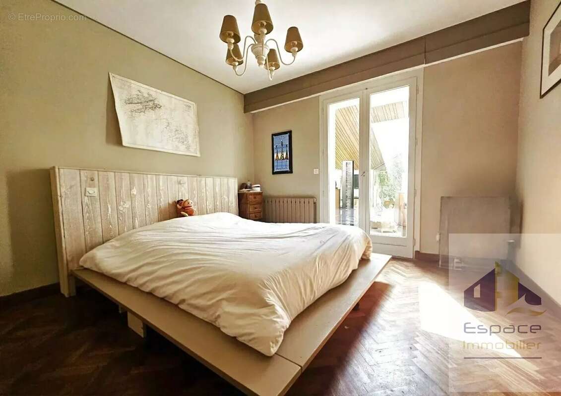Maison à AIGREFEUILLE-D'AUNIS