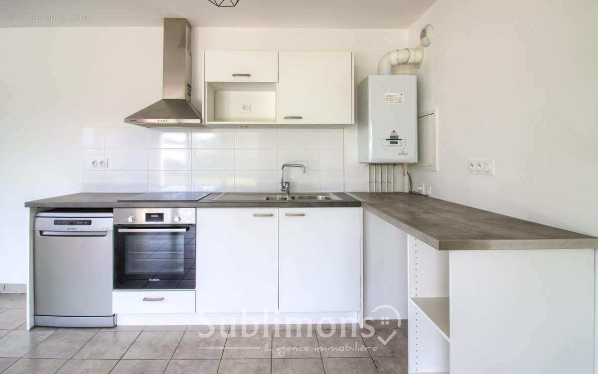 Appartement à SAINT-SEBASTIEN-SUR-LOIRE