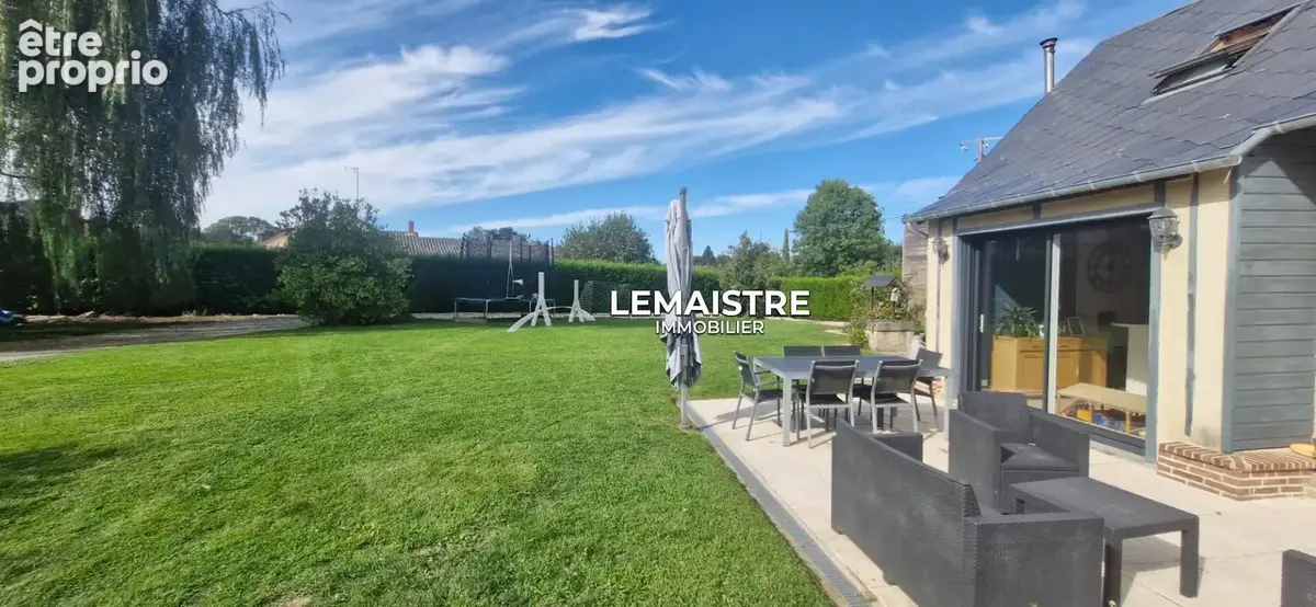 Photo Maison à Doudeville au prix de 248 900€