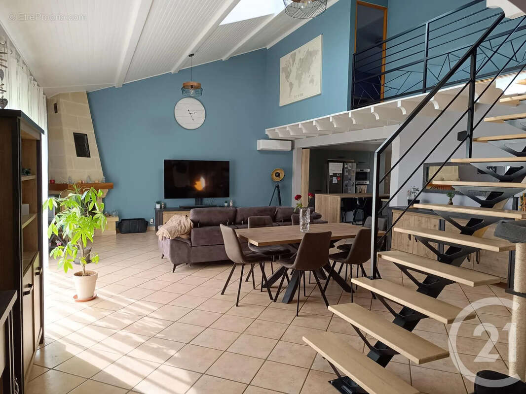 Maison à LA BARDE