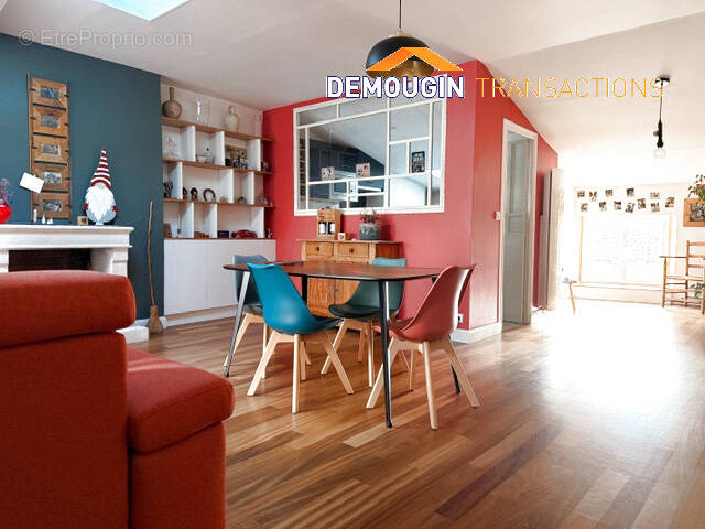 Appartement à LA ROCHELLE