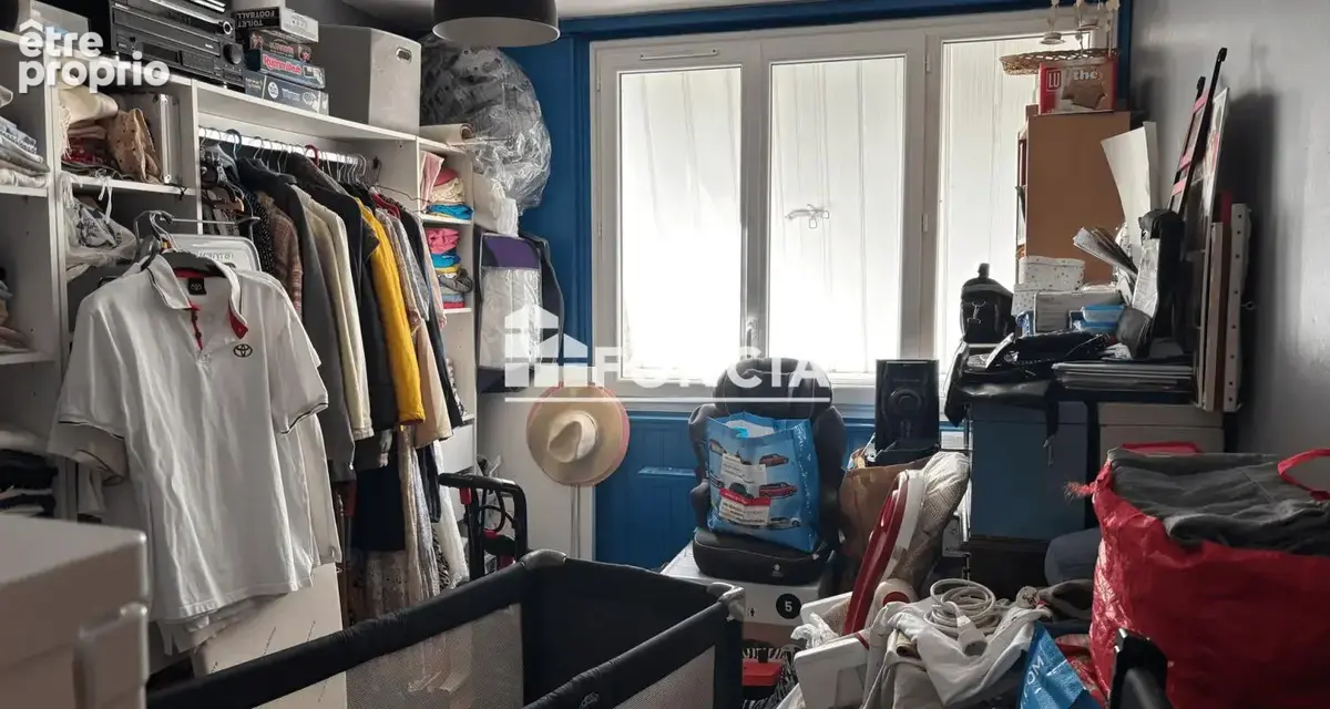 Les alloves - a vendre appartement t3 au 2ème étage - photo 9