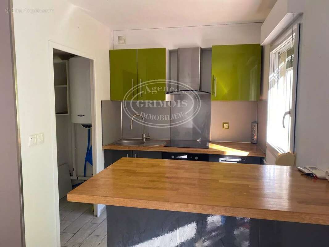 Appartement à PECHBONNIEU