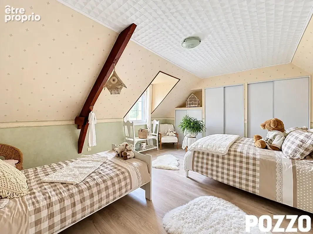EN EXCLUSIVITE - Maison DANGY 6 pièces - 126 m2 - Proche SAINT-LO (50000) - photo 7