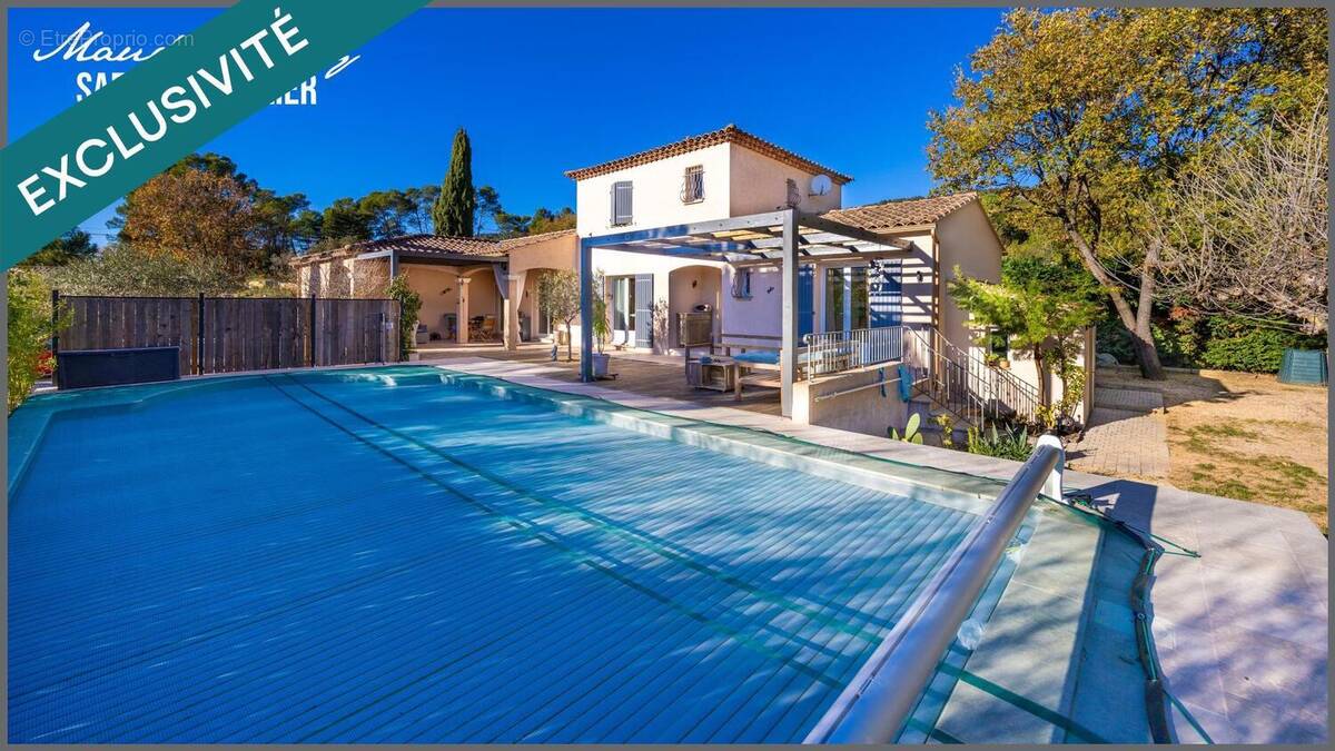 Photo 1 - Maison à GAREOULT