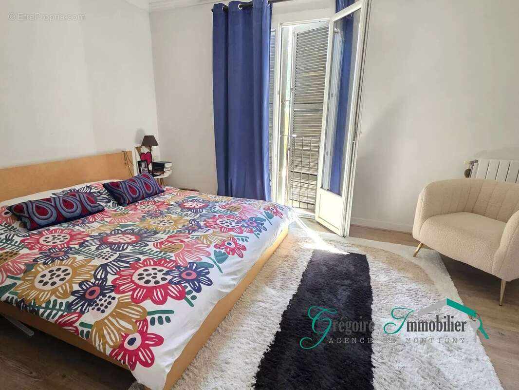 Montigny sur Loing : Maison 9 pièces 190 m2 - photo 12