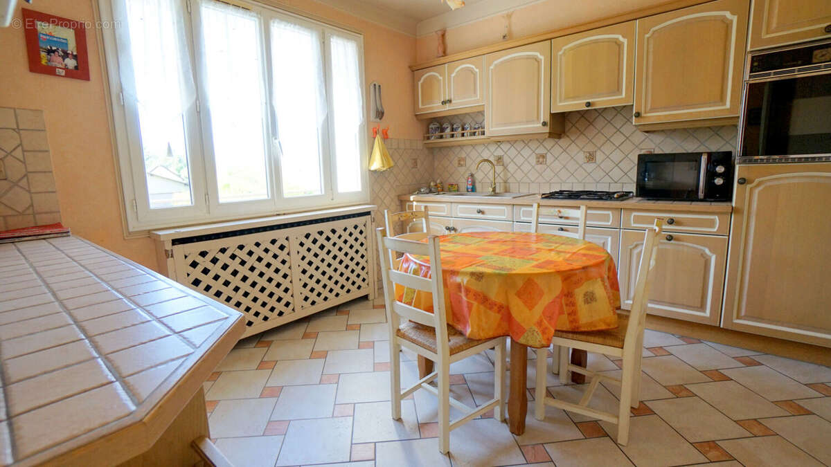 Maison à GUERVILLE