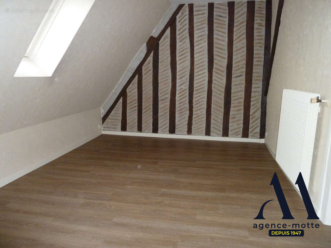 Appartement à TOURS