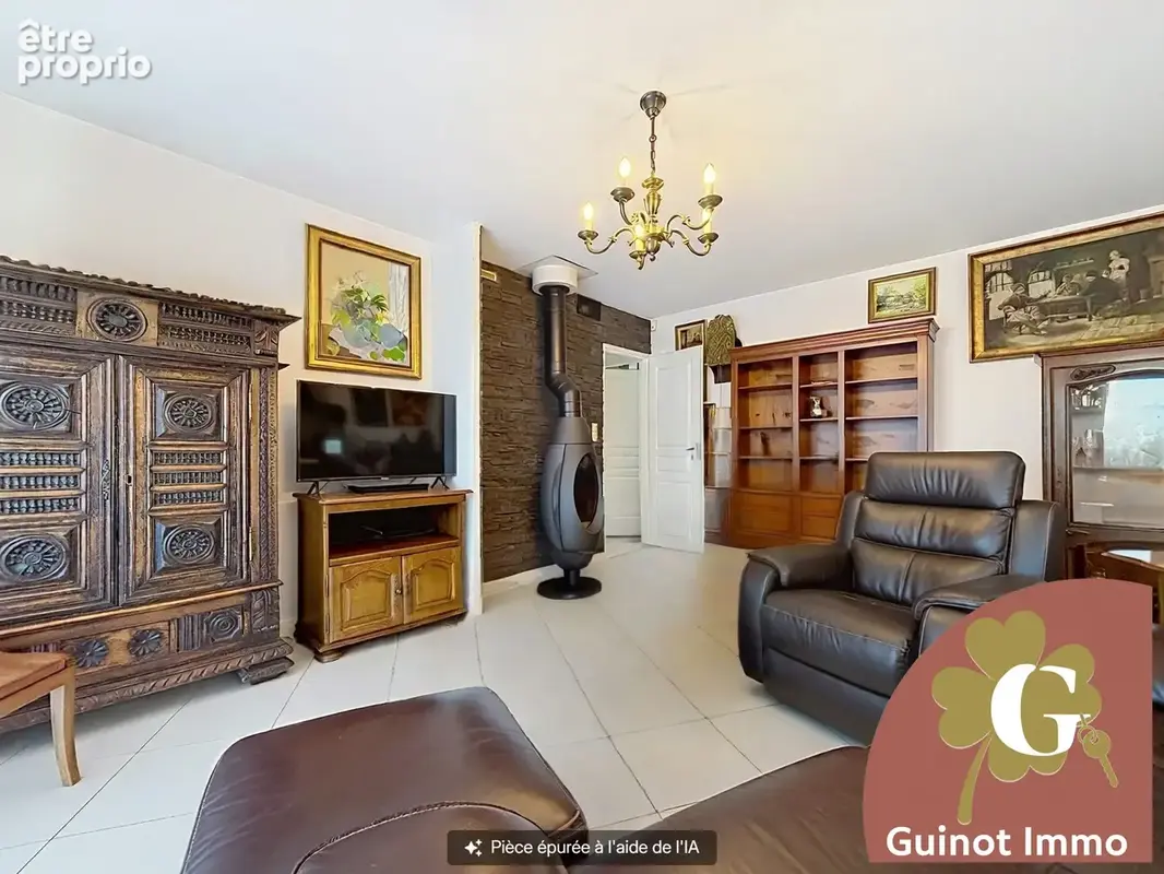 Maison 6 pièces 154 m² à vendre à La Remuee (76430) - photo 6