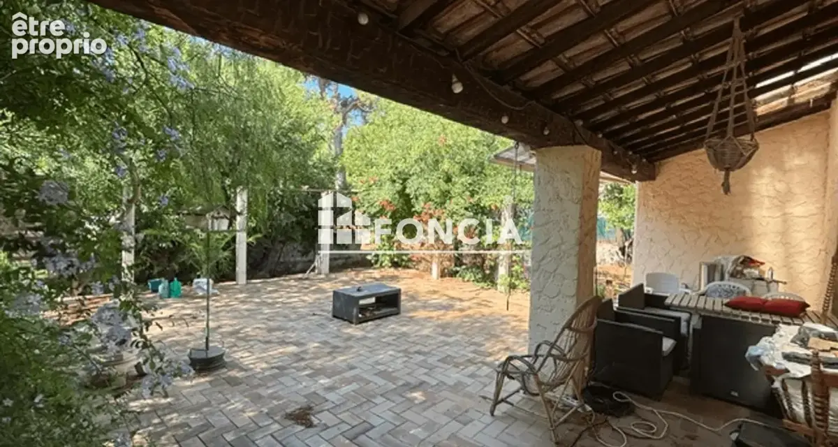 Toulon serinette - jolie maison 91m2 avec sous sol et comble sur 1150m2 de terrain - photo 21