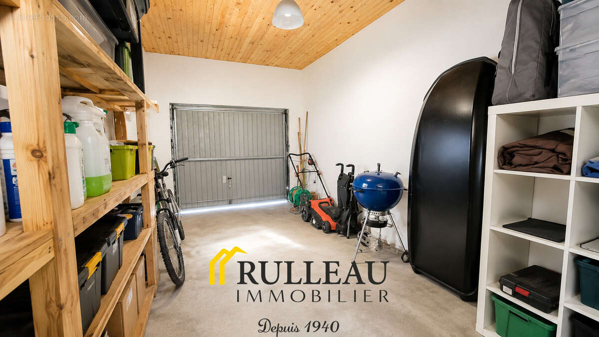 Maison de plain-pied 3 chambres en 3e ligne sur terrain de 880 m2 à Ambarès-et-Lagrave - photo 10