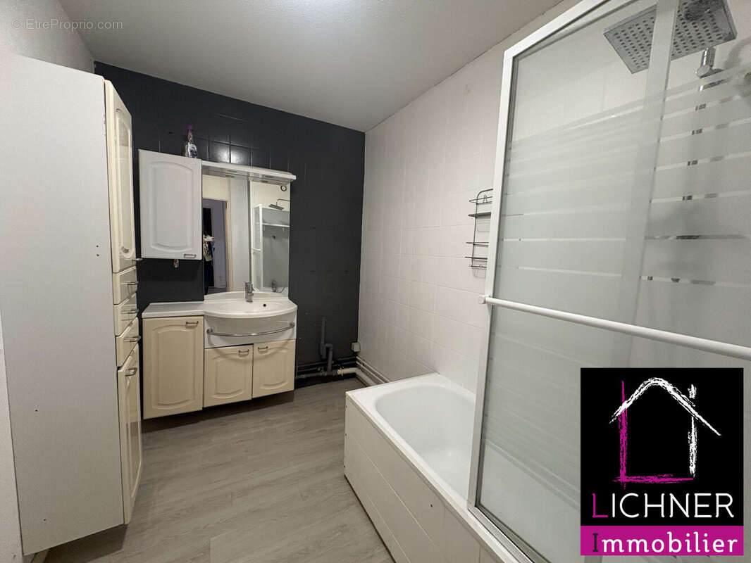 Appartement à FORBACH