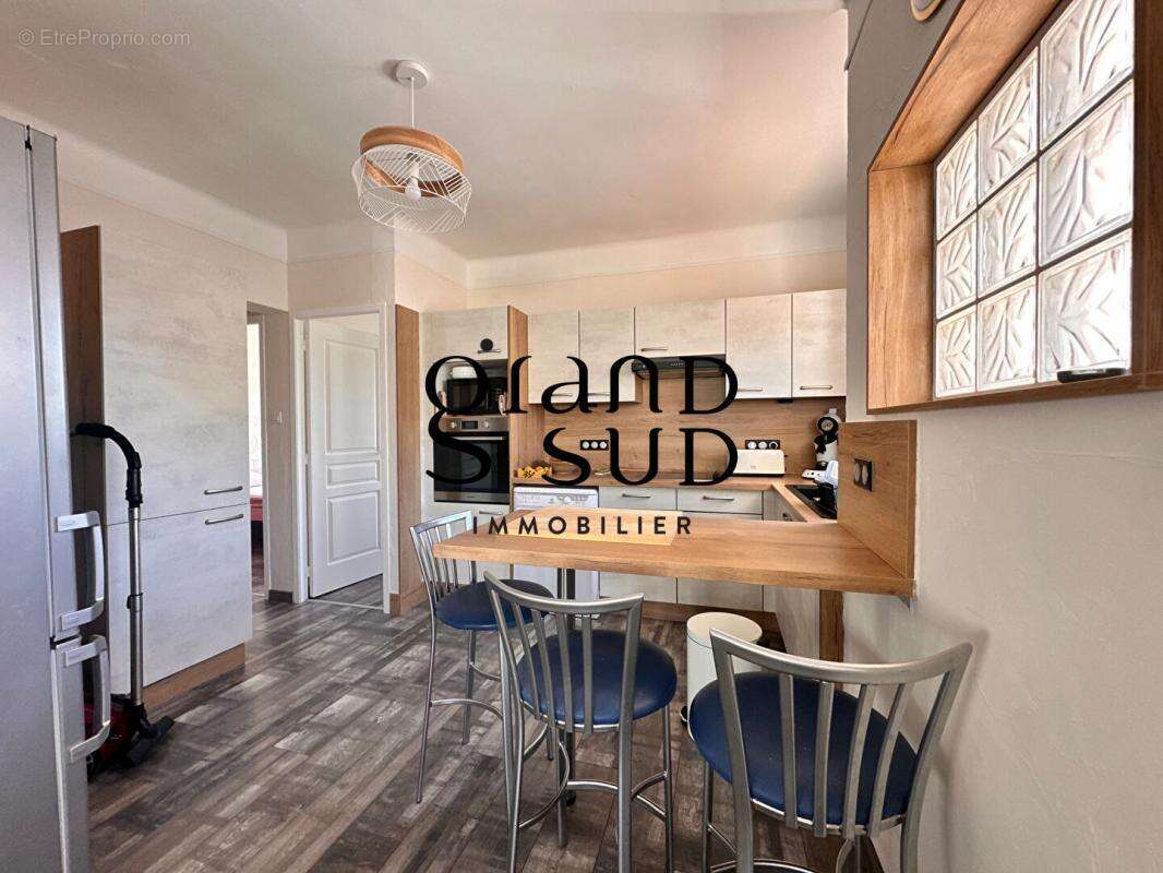 Appartement à LE GRAU-DU-ROI