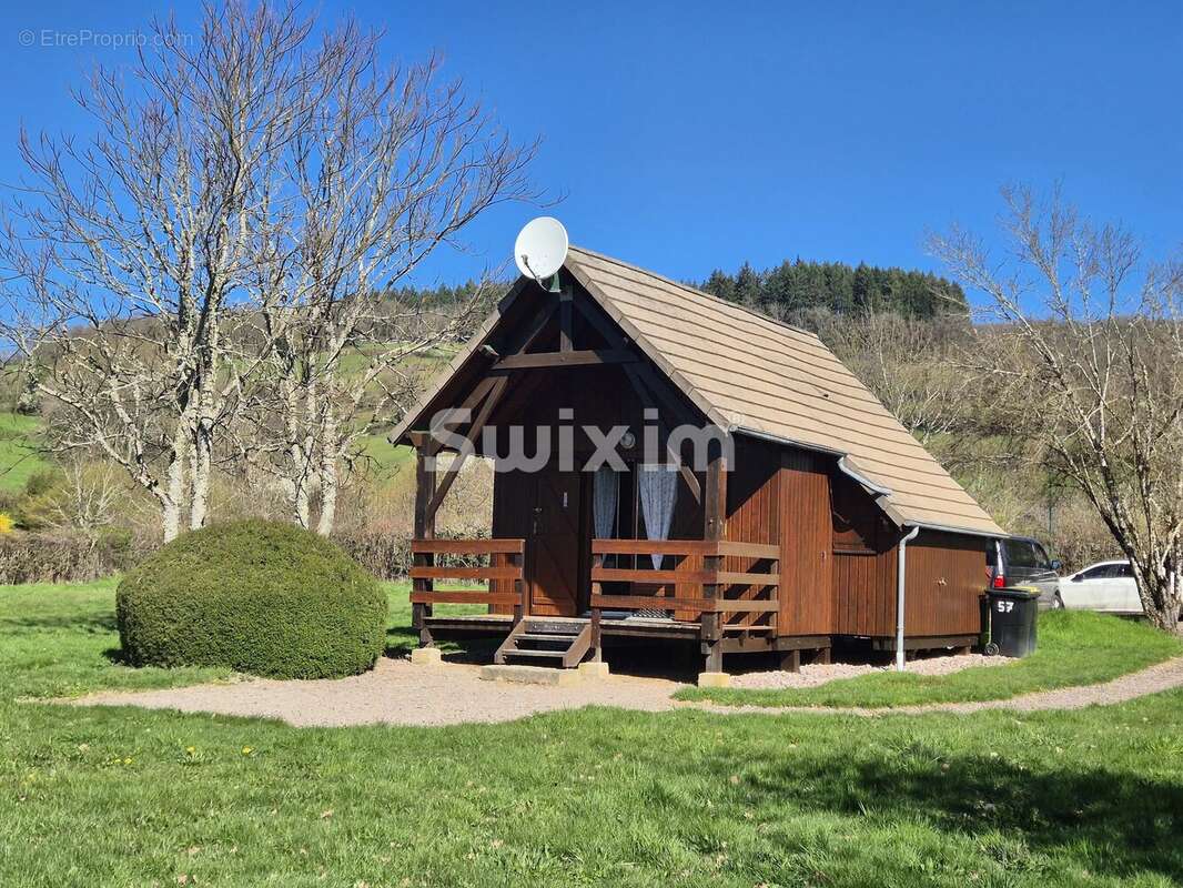 Maison à CHAUMARD