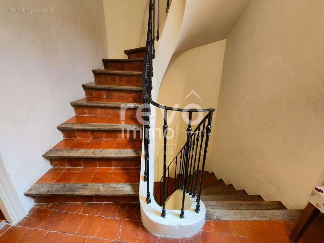 Maison à GIGONDAS