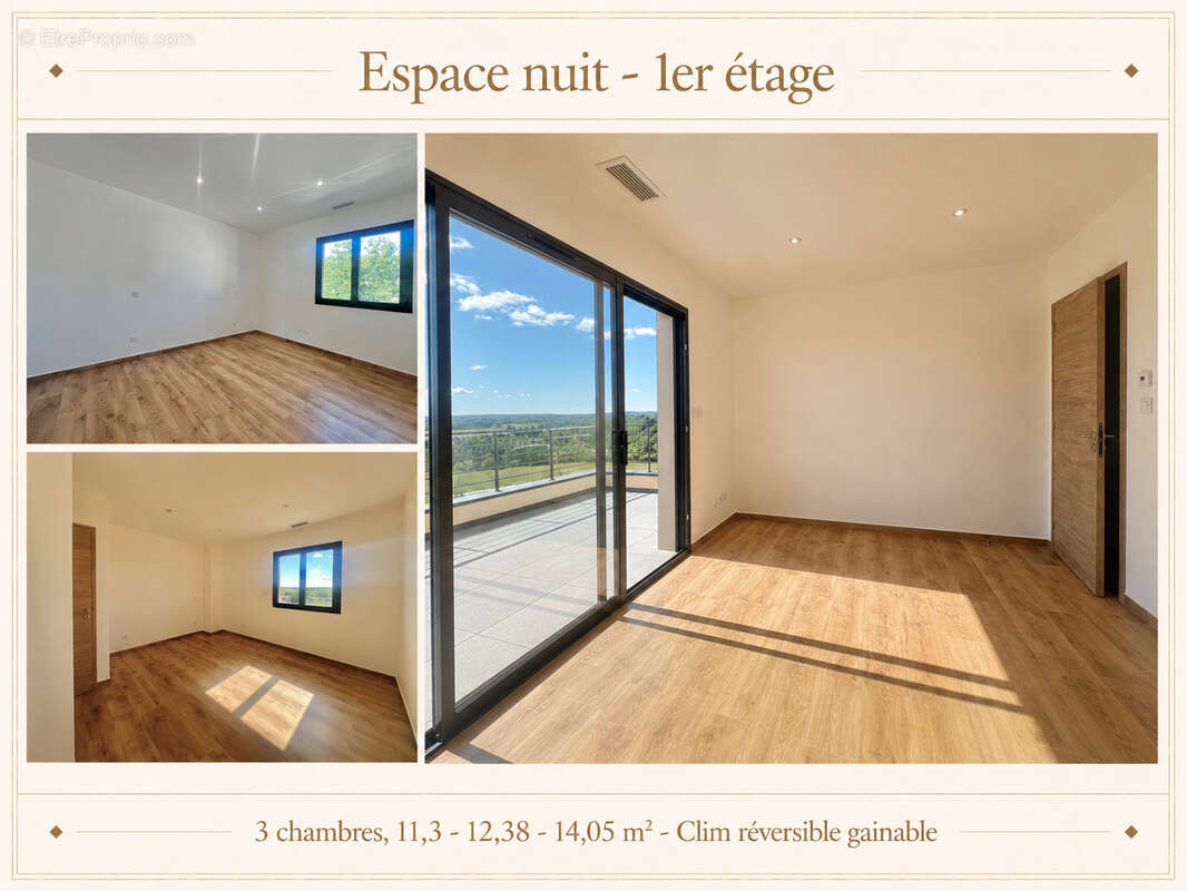 Maison à MOUSSAC