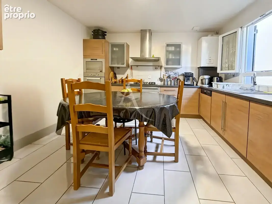 Maison Jouy Le Moutier 4 chambres sans travaux ! - photo 4
