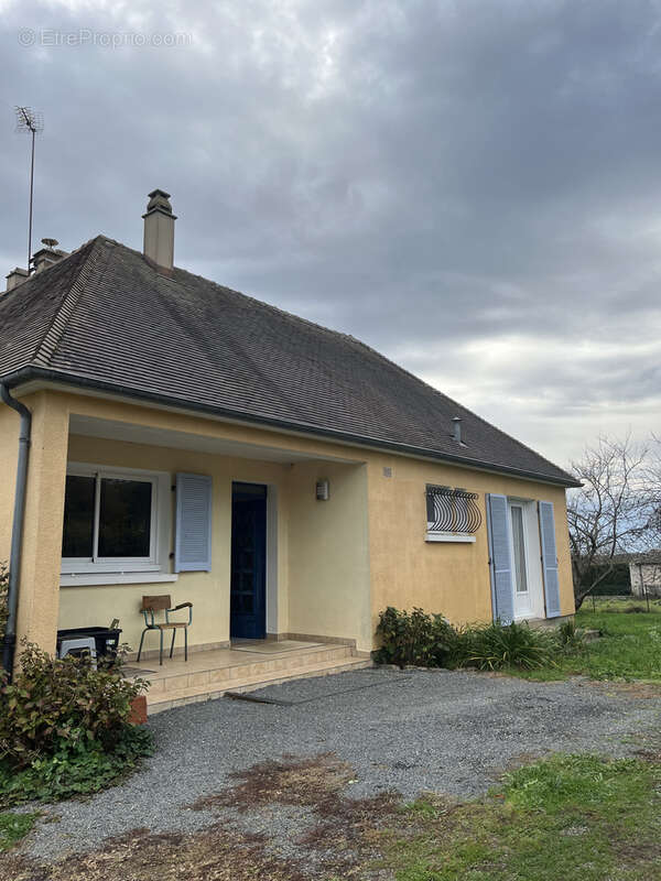 Maison à LIGRON