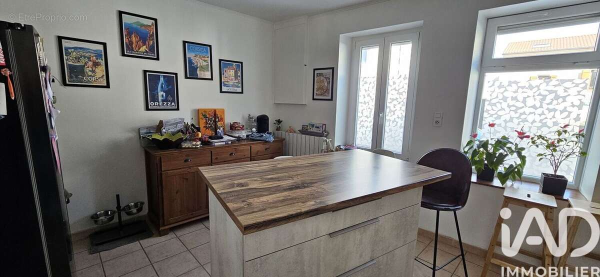 Photo 3 - Maison à SAINT-BONNET-PRES-RIOM