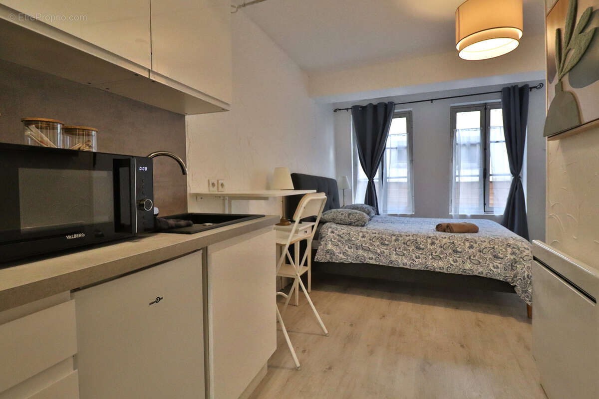 Appartement à TROYES