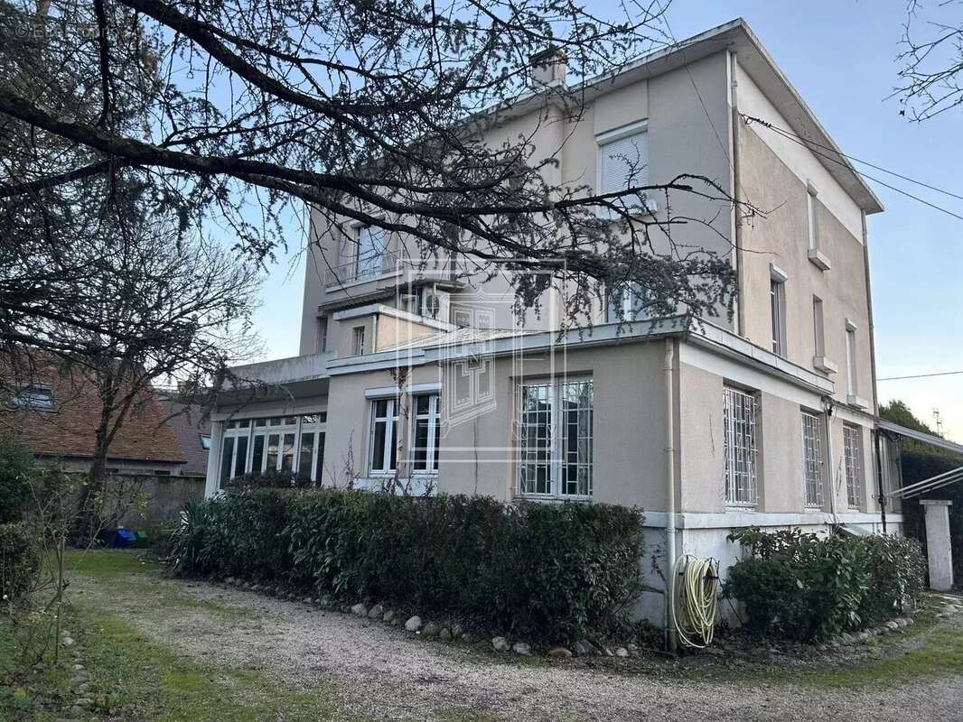 Maison à ROMORANTIN-LANTHENAY