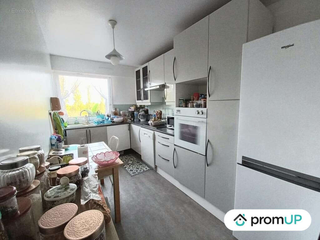 Appartement à SEVRAN