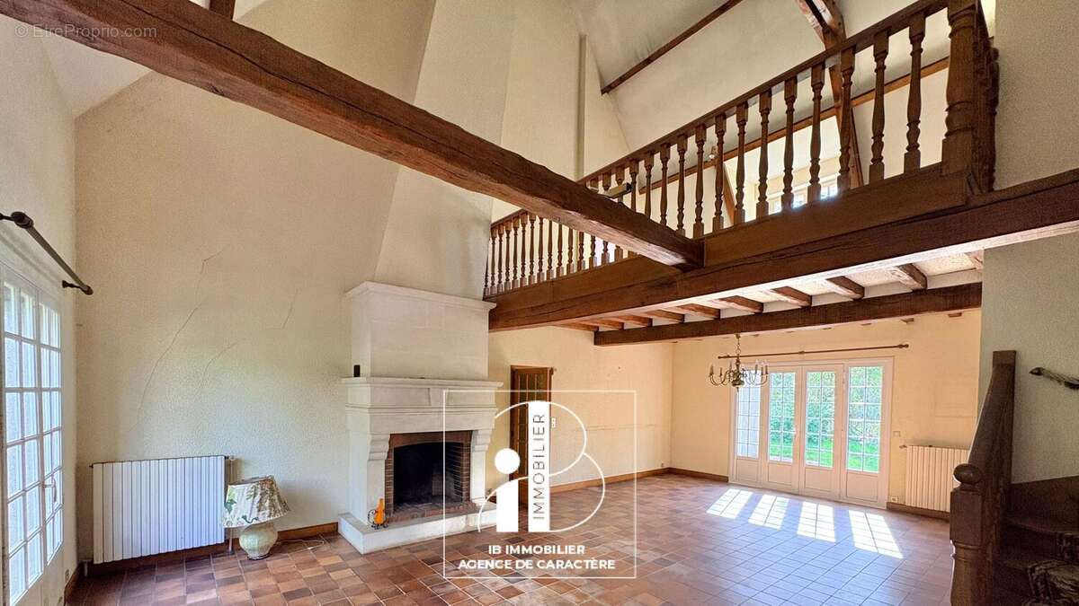 Maison à BOURRON-MARLOTTE