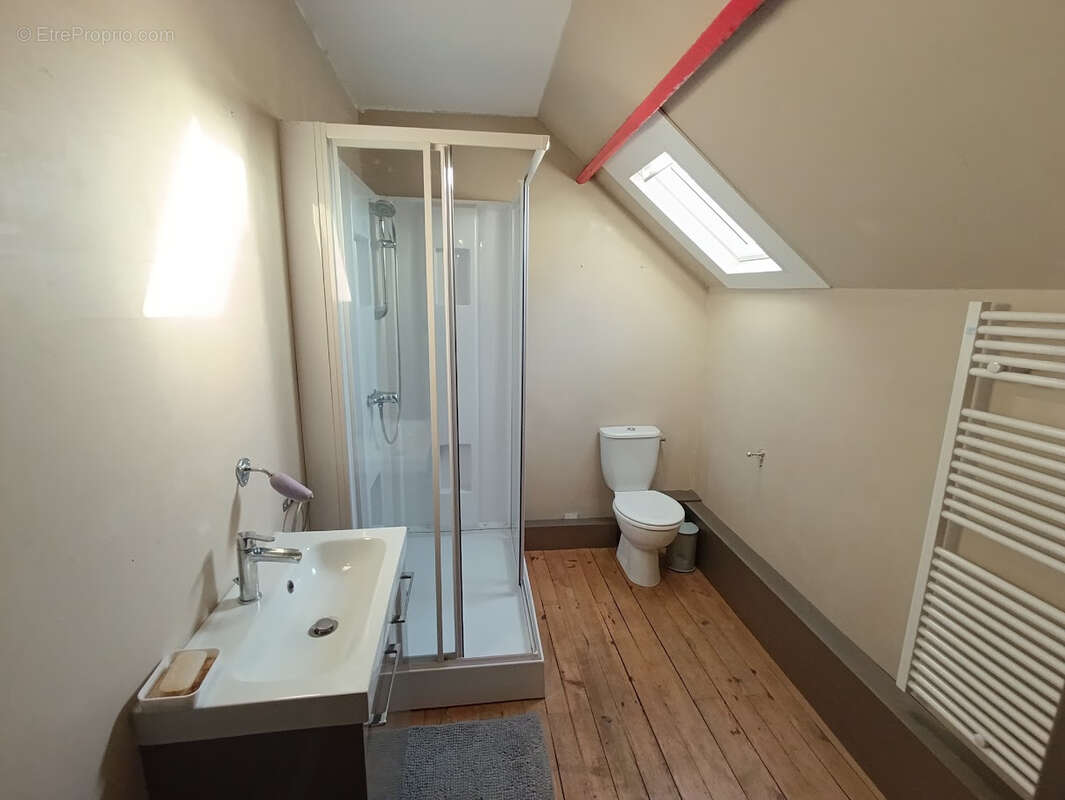 Maison à PLESSIX-BALISSON