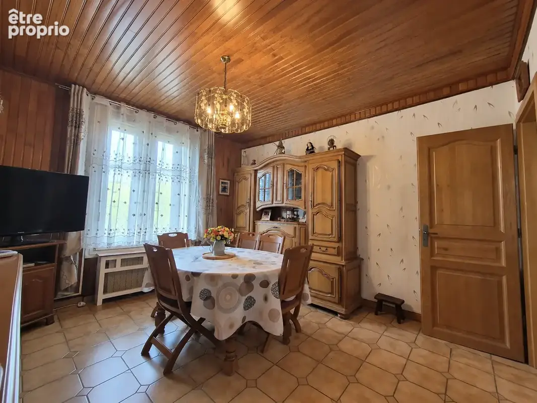 Drancy   Maison avec jardin 3 chambres, sous-sol et dépendance - photo 5