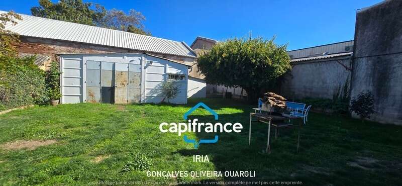 Maison à VILLENEUVE-SUR-LOT