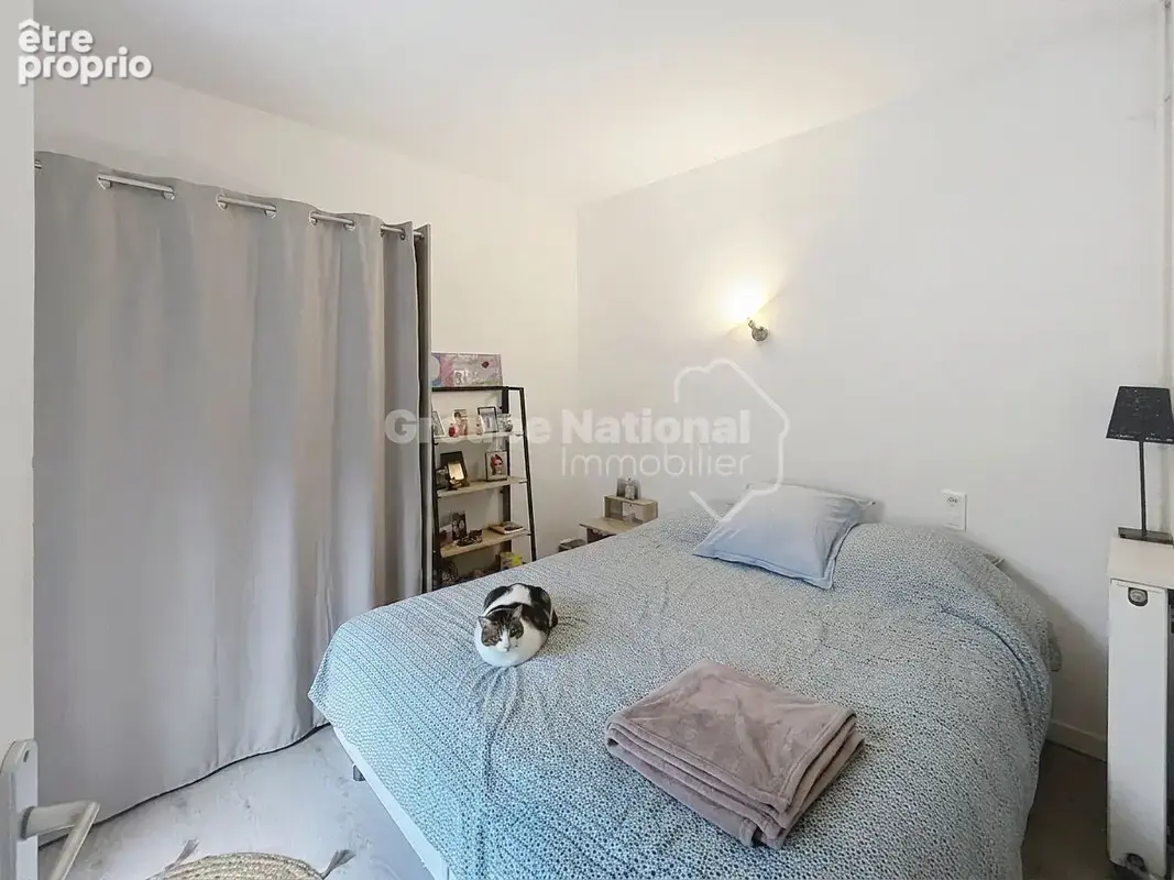 Appartement Nyons 3 pièces 63m2 - photo 4