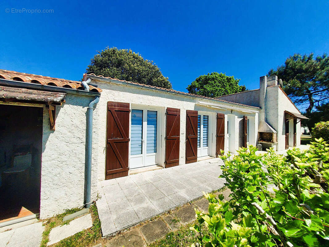 Maison à DOLUS-D'OLERON