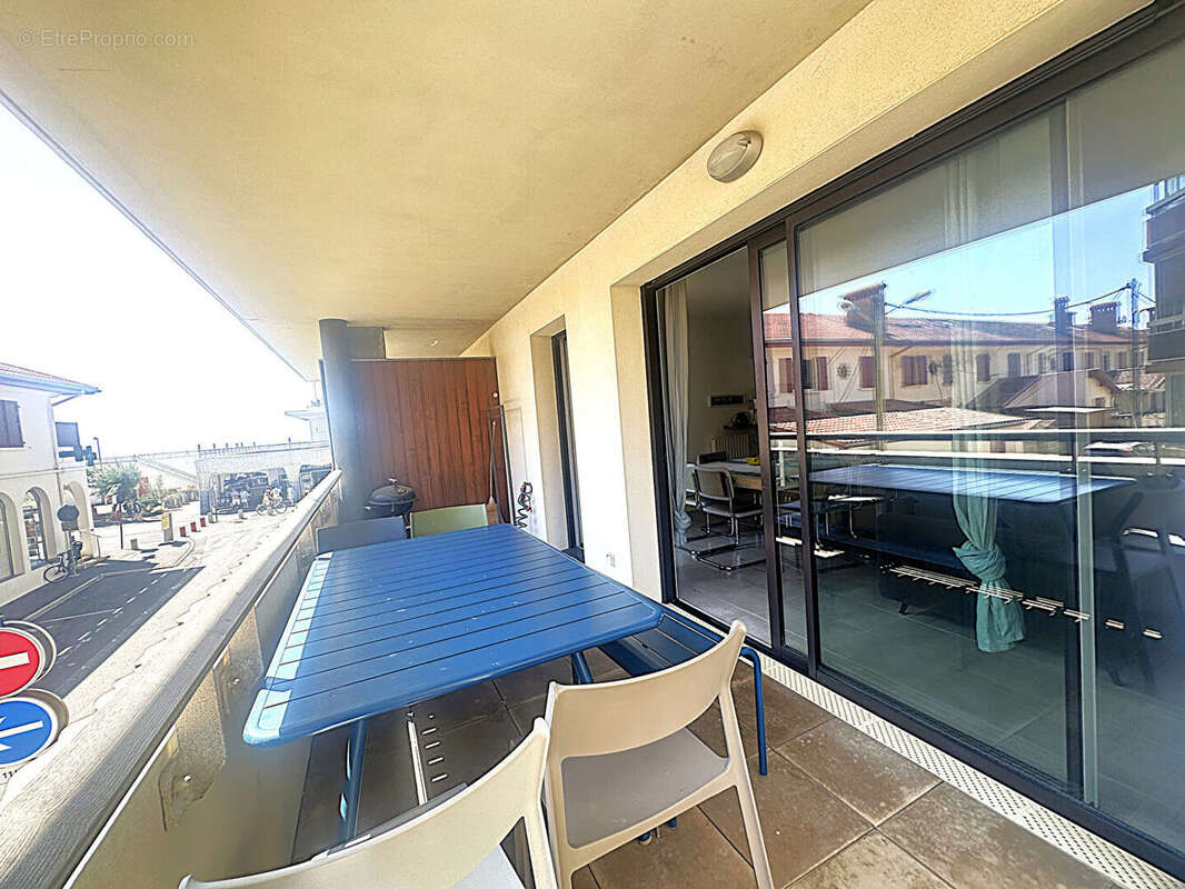 Appartement Capbreton plage 4 pièces 92 m² + parking sous-sol. - photo 5