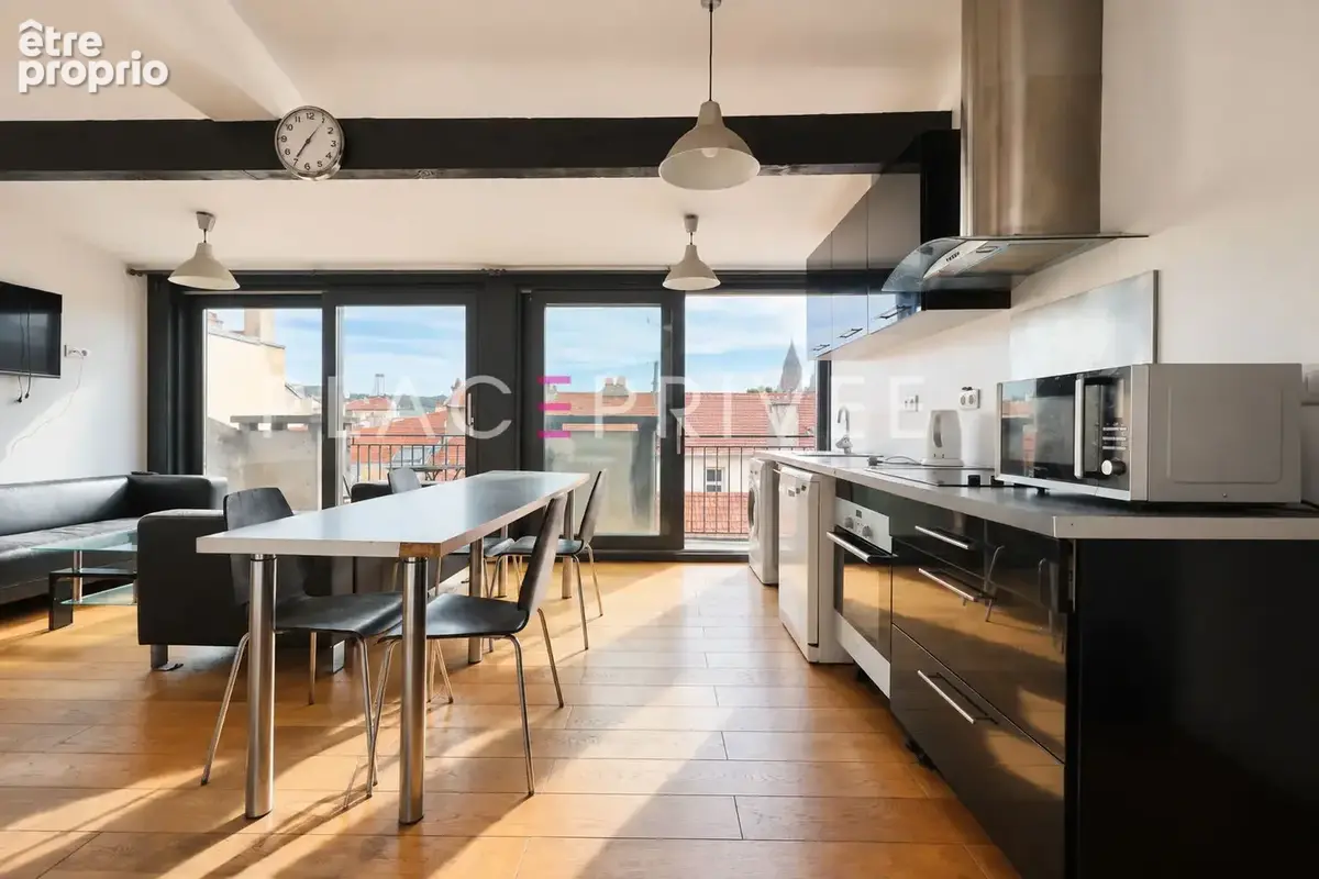 Appartement avec terrasses - photo 5