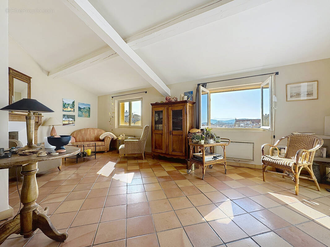 Appartement à AIX-EN-PROVENCE