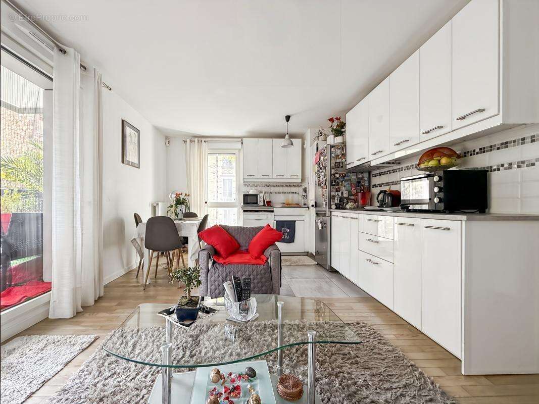 Appartement - photo 6