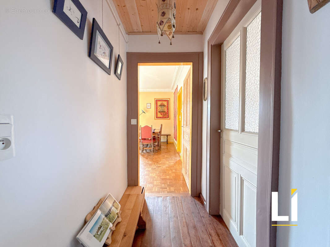 Appartement à MAICHE