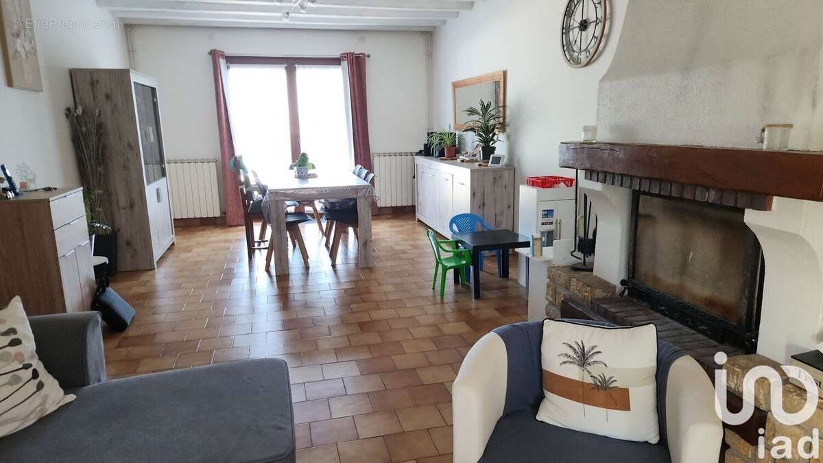 Photo 7 - Maison à CORNANT