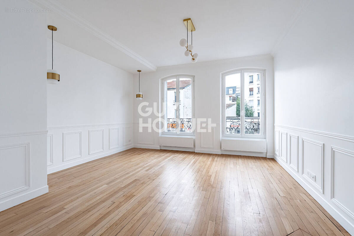Appartement à ASNIERES-SUR-SEINE