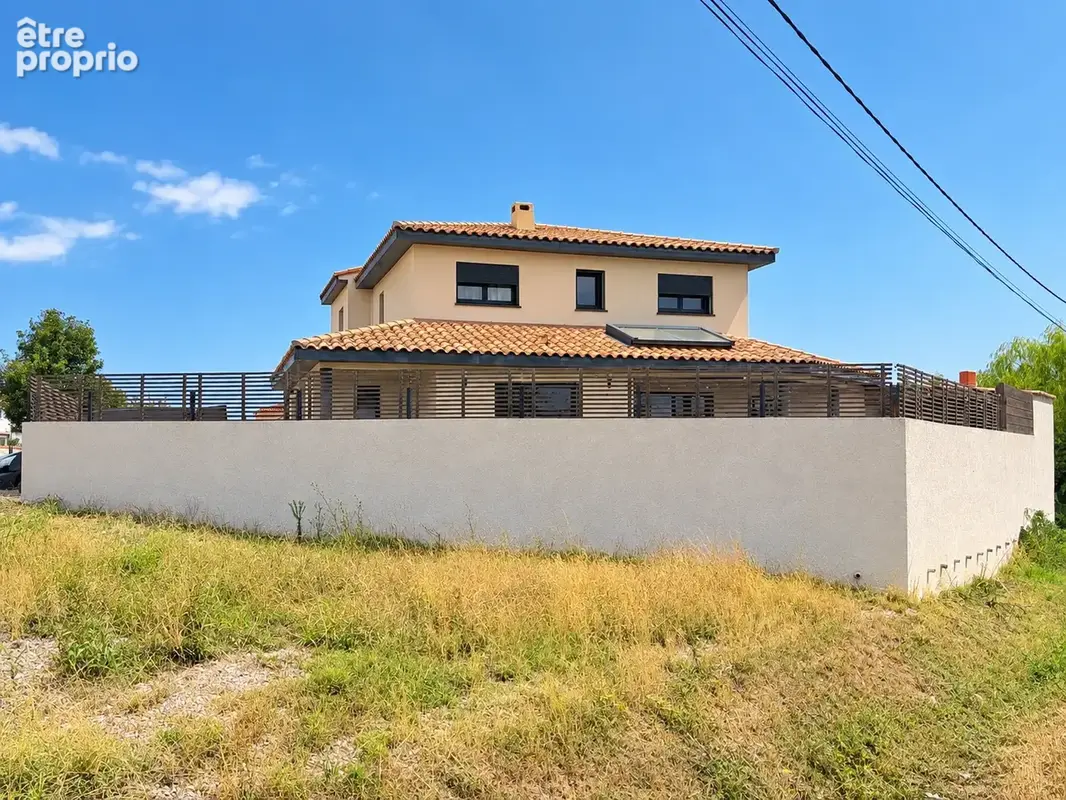 Maison à BAGES