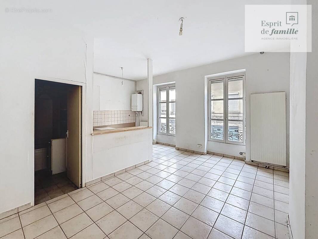 Appartement à CALUIRE-ET-CUIRE