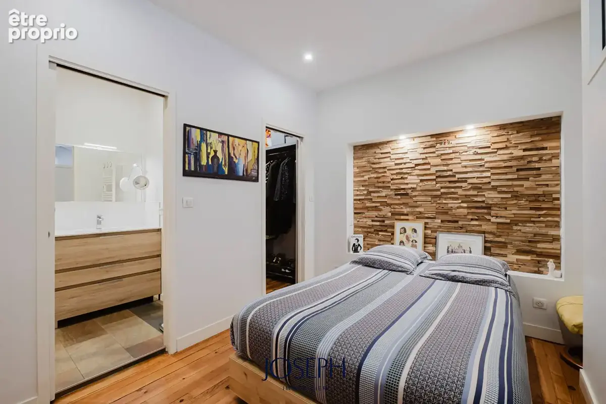 Coeur guilhemery t3 refait par archi 85m² avec balcon - photo 6