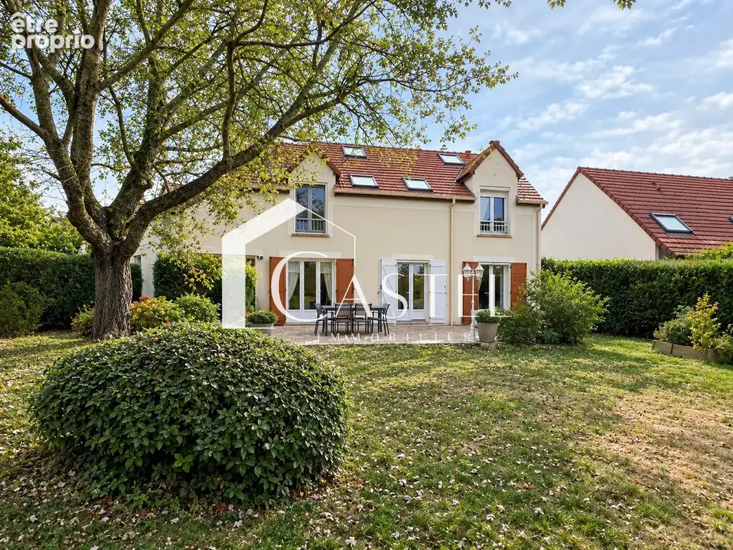 Maison familiale avec suite parentale   4 chambres   Terrasse et jardin sans vis-à-vis - photo 19